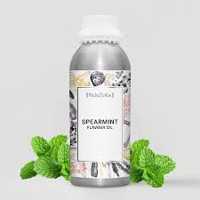 Spearmint Flavor